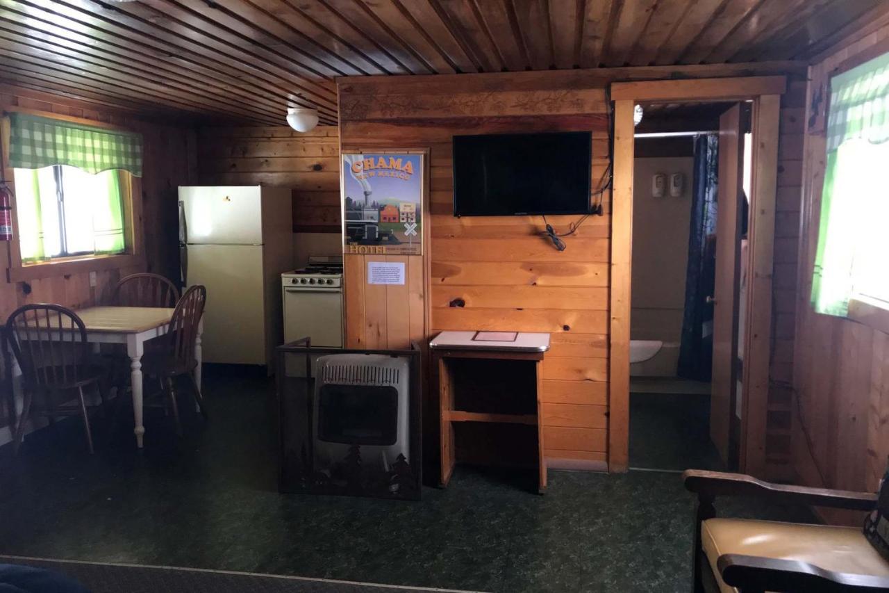 Elkhorn Lodge Chama Ngoại thất bức ảnh